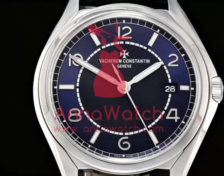 Vacheron Constantin - Fiftysix Ref 4600 SS/LE Blue ZF Miyota 9015