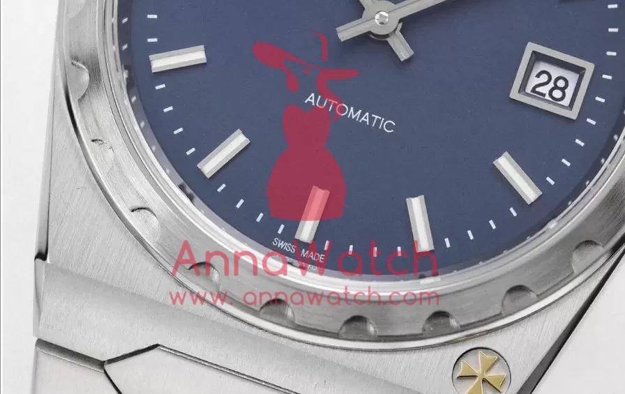 Historiques 222 4200H/222A 37mm SS/SS Blue Dial PPF A2455 - Image 4