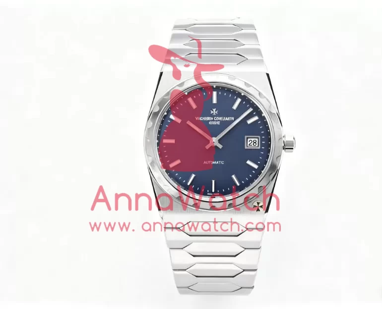 Historiques 222 4200H/222A 37mm SS/SS Blue Dial PPF A2455 - Image 3