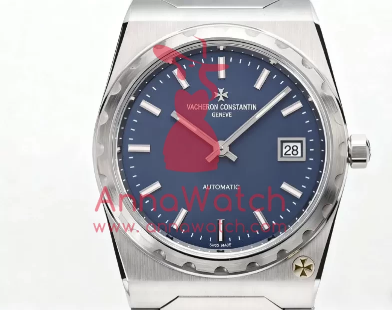 Historiques 222 4200H/222A 37mm SS/SS Blue Dial PPF A2455 - Image 2