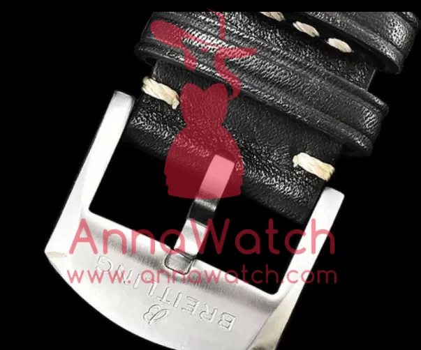 Navitimer 8 Automatic 41 A17314 SS/LE Black ZF A2824 - Image 15