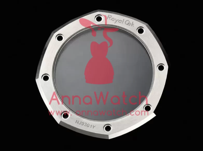 Royal Oak 41mm 15510 SS/SS Green/Stk TOPF DD4302 Super Clone - Image 13