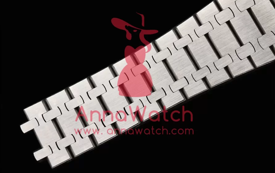 Royal Oak 41mm 15510 SS/SS Green/Stk TOPF DD4302 Super Clone - Image 14