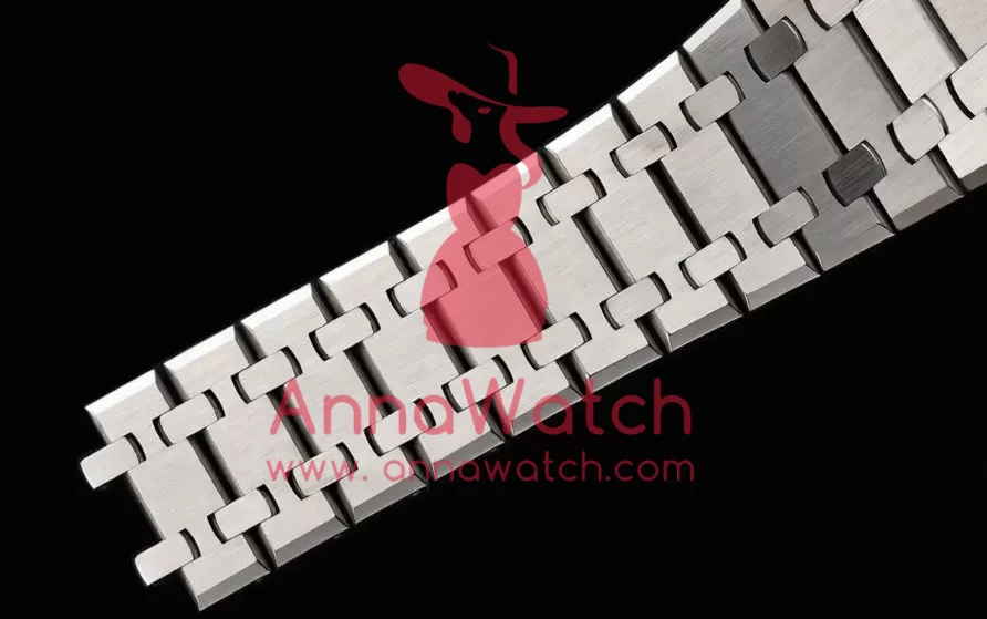 Royal Oak 41mm 15510 SS/SS Green/Stk TOPF DD4302 Super Clone - Image 15