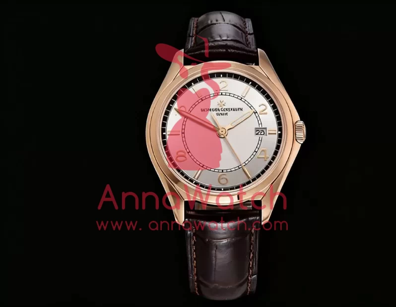 Vacheron Constantin - Fiftysix Ref 4600 RG/LE White ZF Miyota 9015 - Image 2