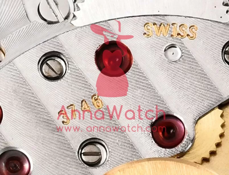 Vacheron Constantin - Fiftysix Ref 4600 RG/LE White ZF Miyota 9015 - Image 14