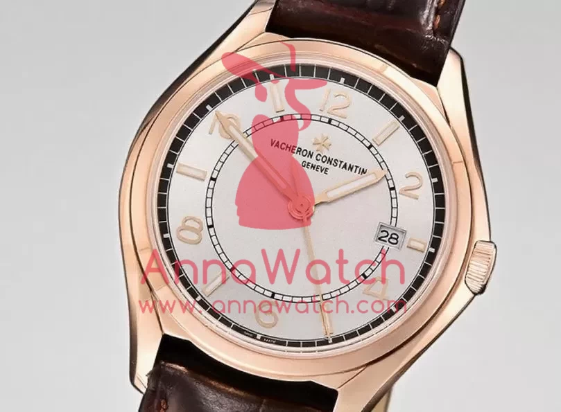 Vacheron Constantin - Fiftysix Ref 4600 RG/LE White ZF Miyota 9015 - Image 4