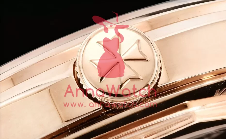 Vacheron Constantin - Fiftysix Ref 4600 RG/LE White ZF Miyota 9015 - Image 9