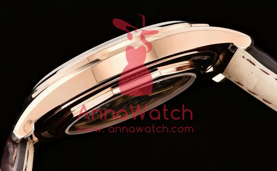 Vacheron Constantin - Fiftysix Ref 4600 RG/LE White ZF Miyota 9015 - Image 11