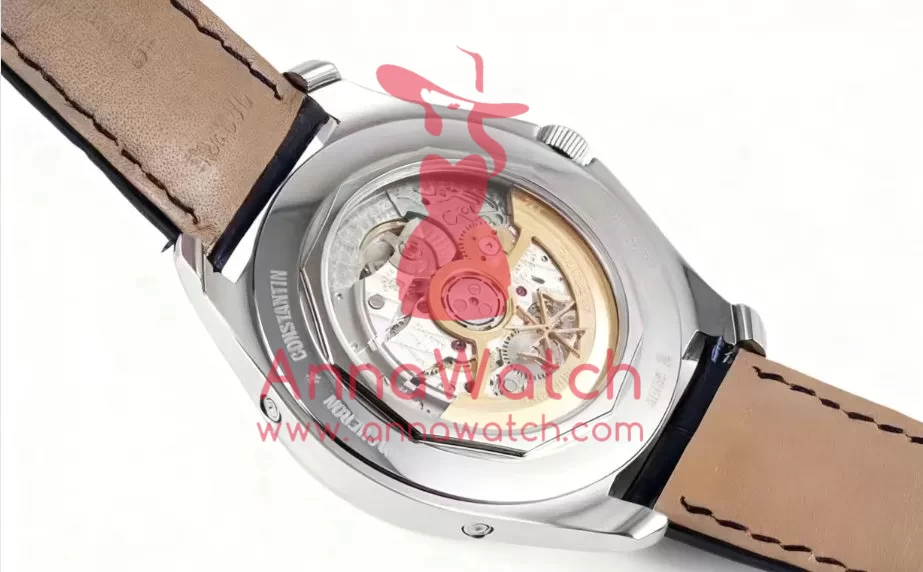 Vacheron Constantin - Fiftysix Complete Cal SS/LE Blue ZF Miyota 9015 - Image 6