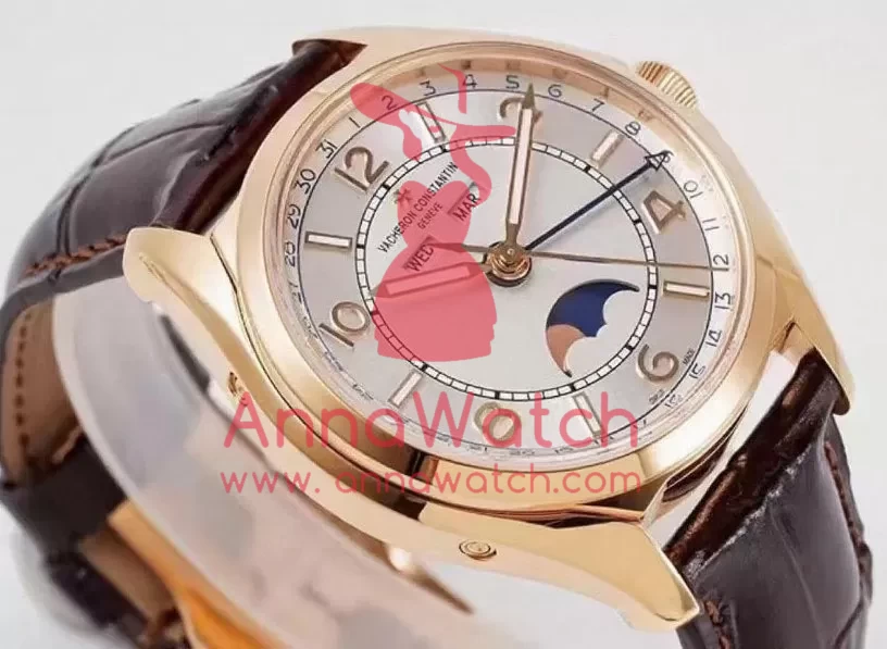 Vacheron Constantin - Fiftysix Complete Cal RG/LE White ZF Miyota 9015 - Image 2