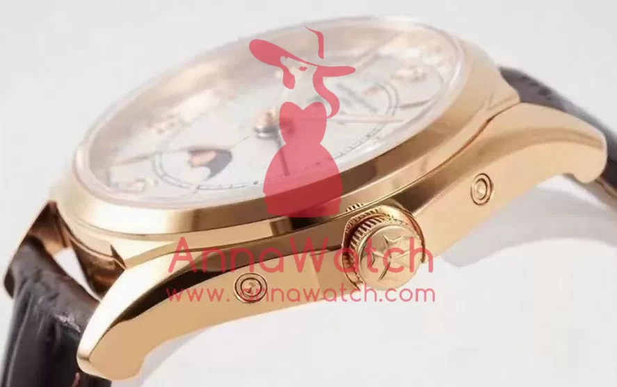 Vacheron Constantin - Fiftysix Complete Cal RG/LE White ZF Miyota 9015 - Image 8