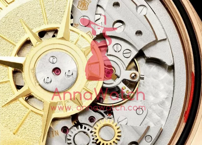 Overseas 4500V 41mm RG/RU White Dial ZF A5100 - Image 9