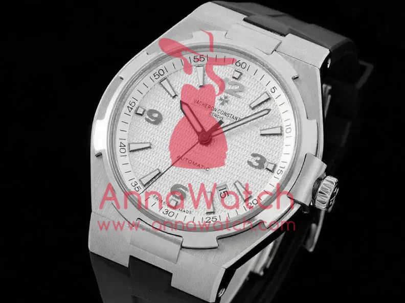 Overseas 47040 42mm SS/RU White Dial PPF A1226 - Image 2