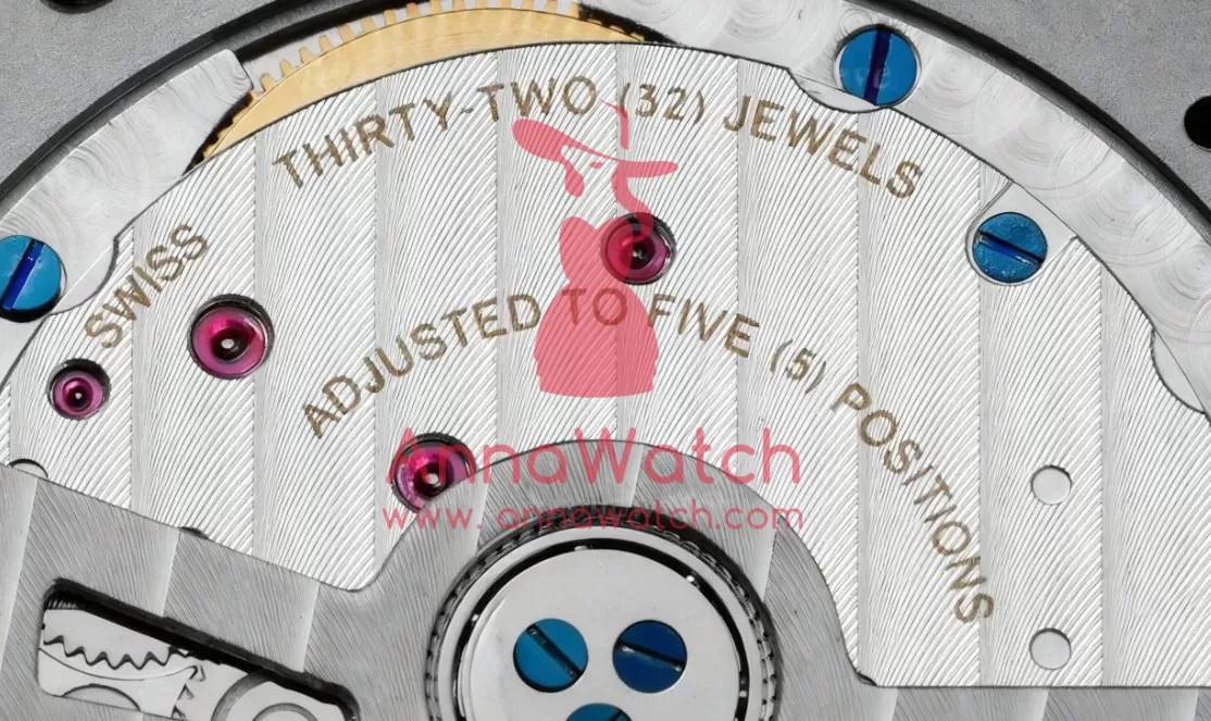 Overseas 47040 42mm SS/RU Grey Dial PPF A1226 - Image 9