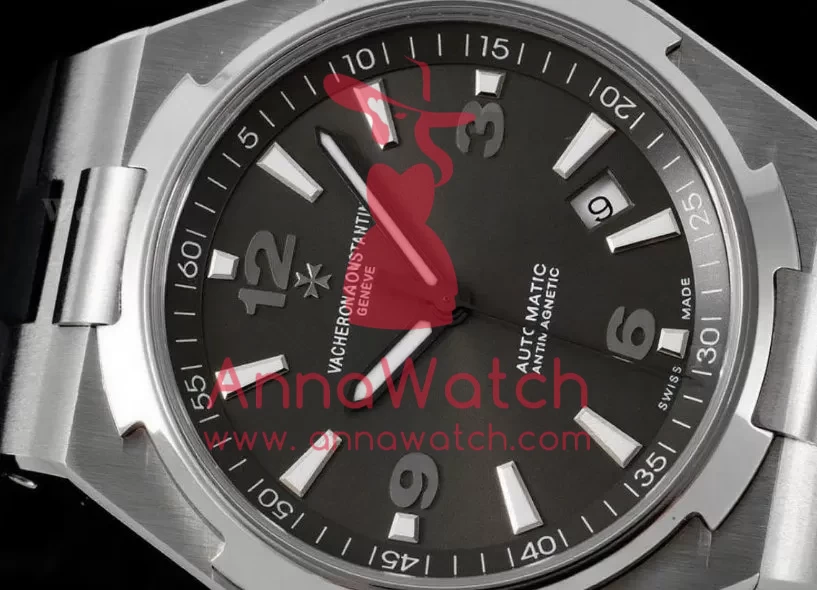 Overseas 47040 42mm SS/RU Grey Dial PPF A1226 - Image 3