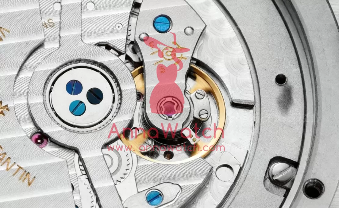 Overseas 47040 42mm SS/SS Grey Dial PPF A1226 - Image 11