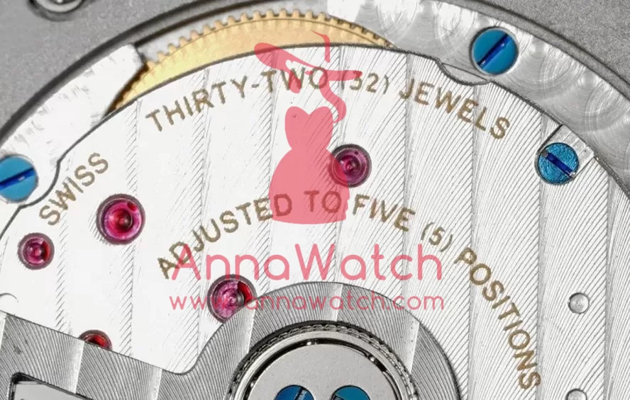 Overseas 47040 42mm SS/SS Blue Dial PPF A1226 - Image 10