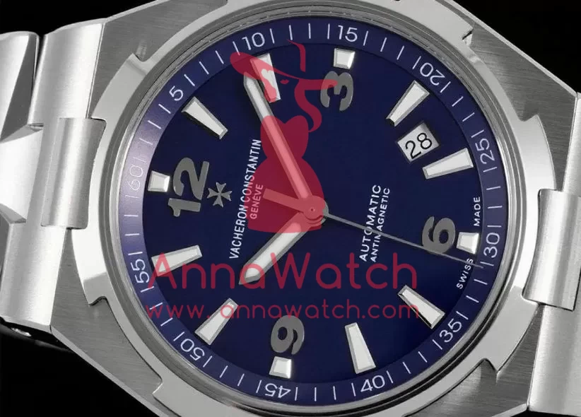 Overseas 47040 42mm SS/SS Blue Dial PPF A1226 - Image 2