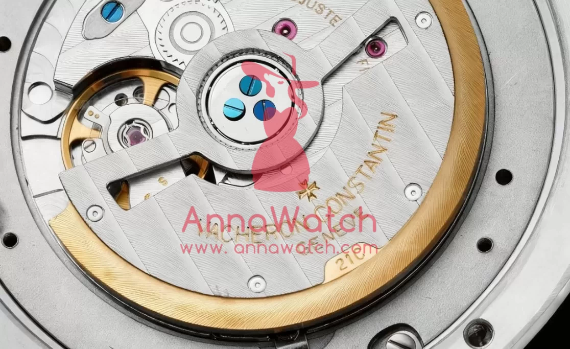 Overseas 47040 42mm SS/SS White Dial PPF A1226 - Image 9