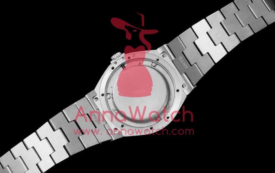 Overseas 47040 42mm SS/SS White Dial PPF A1226 - Image 7