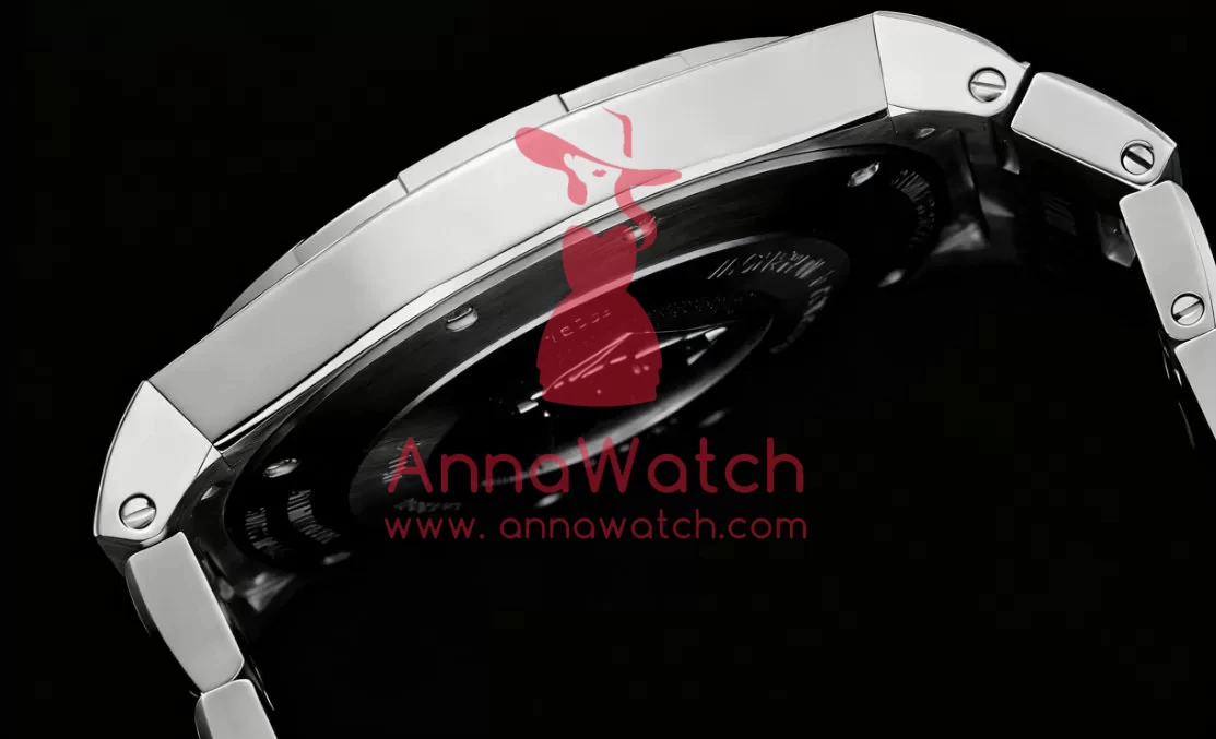 Overseas 47040 42mm SS/SS White Dial PPF A1226 - Image 5