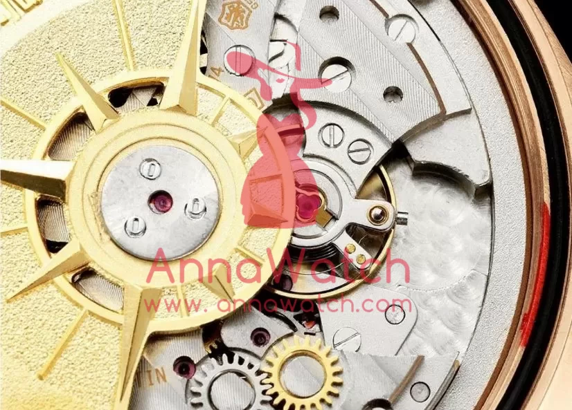 Overseas 4500V 41mm RG/RG Green Dial ZF A5100 - Image 9
