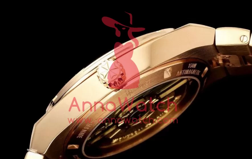Overseas 4500V 41mm RG/RG White Dial ZF A5100 - Image 5