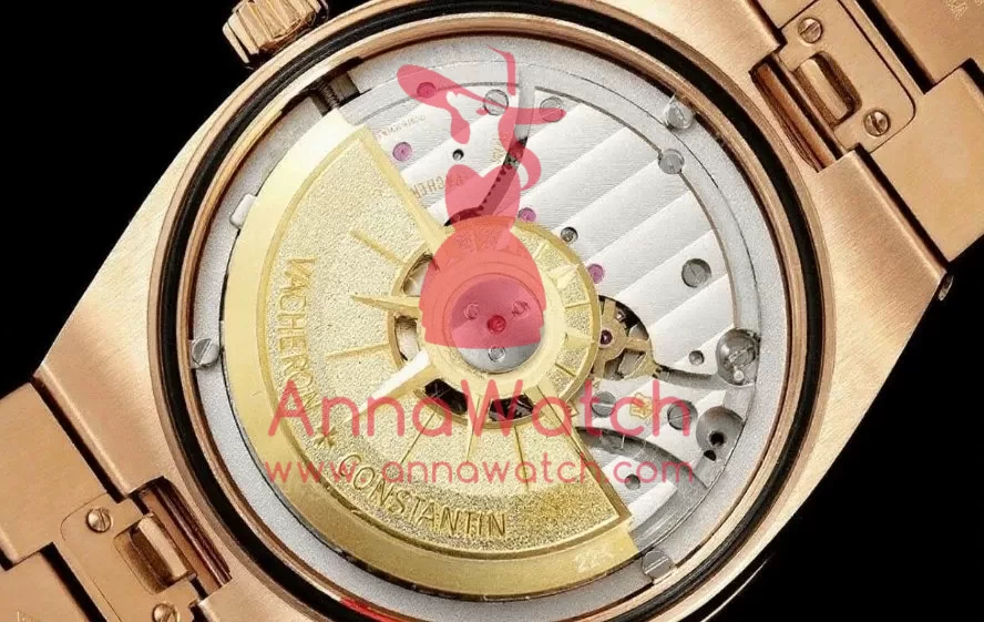 Overseas 4500V 41mm RG/RG White Dial ZF A5100 - Image 7