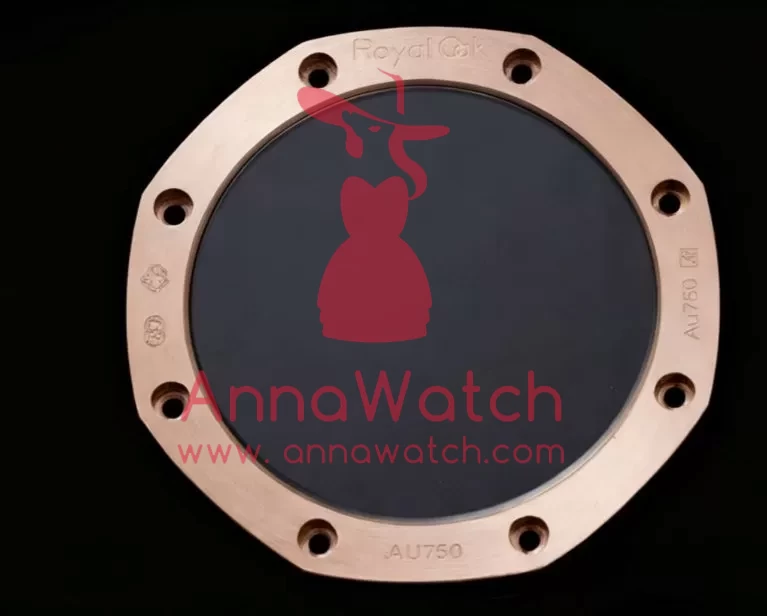 Royal Oak 15510 41mm RG/RG Black/Stk BF A4302 - Image 11