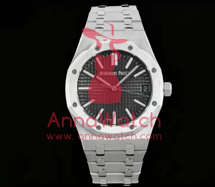 Royal Oak 15510 41mm SS/SS Grey/Stk BF A4302 - Image 4