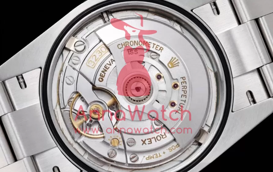 Oyster Perpetual 124300 41mm SS/SS Celebration Dial VF DD3230 - Image 11