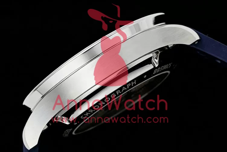 Portuguese Chrono 41mm SS/RU White Dial Z+F A69355 - Image 8