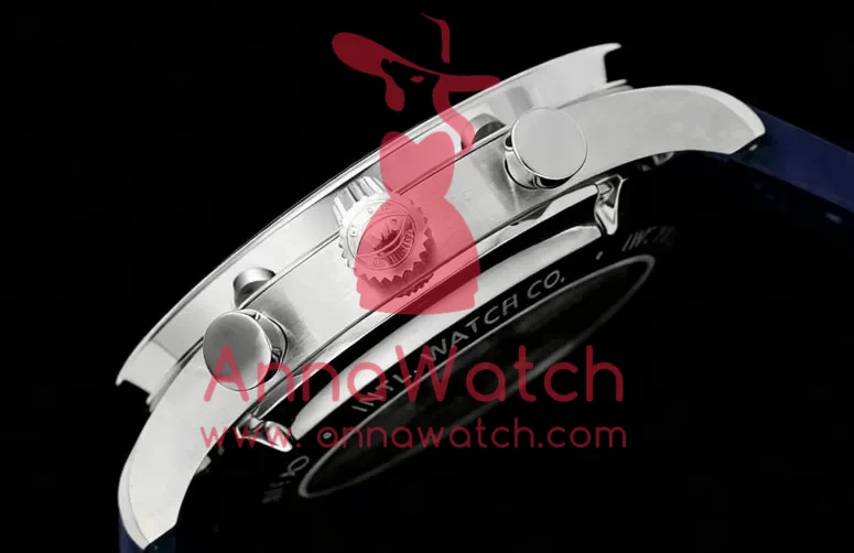 Portuguese Chrono 41mm SS/RU White Dial Z+F A69355 - Image 7