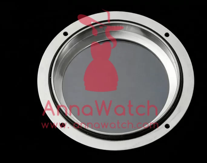 Portuguese Chrono 41mm SS/RU White Dial Z+F A69355 - Image 11