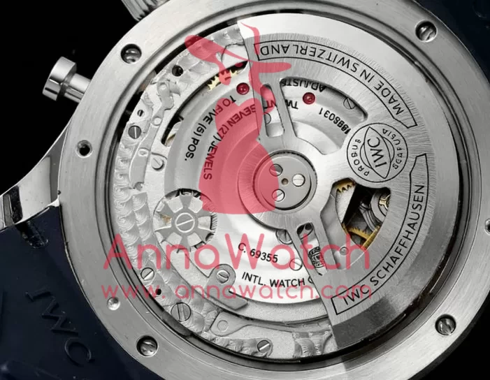 Portuguese Chrono 41mm SS/RU White Dial Z+F A69355 - Image 10