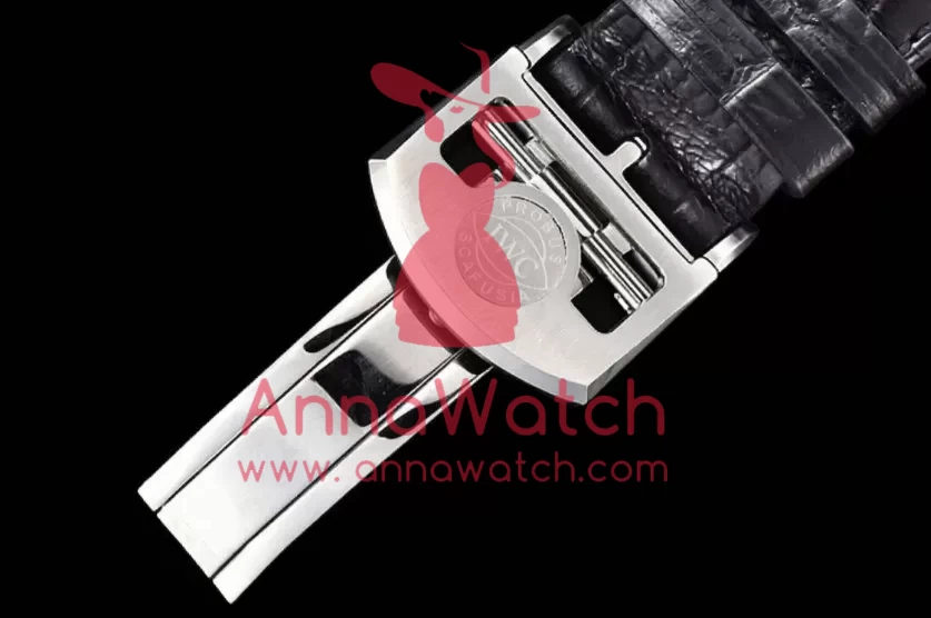 IWC - Portugieser Tourbillon SS/LE White/Num YLF Tourbillon - Image 13
