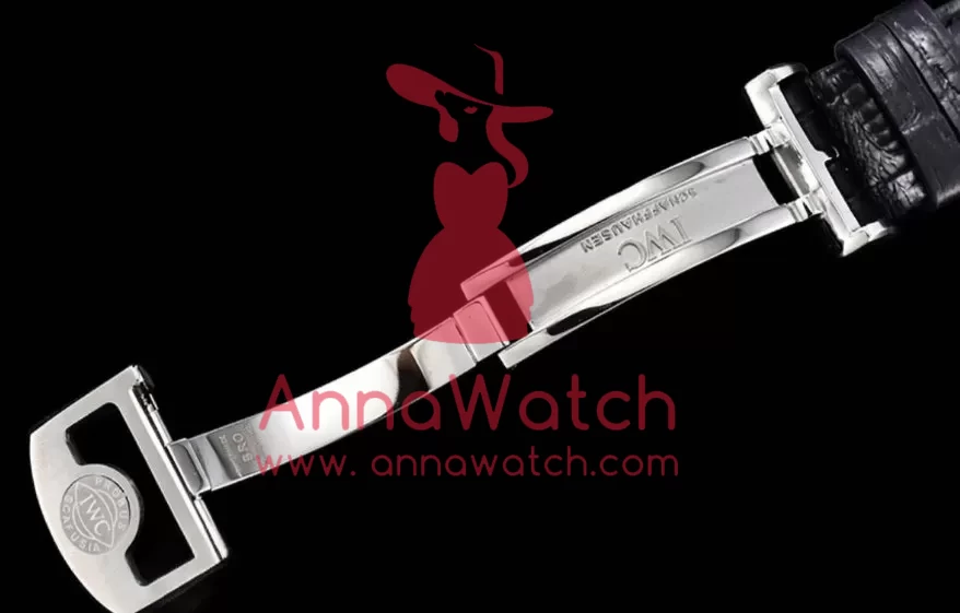 IWC - Portugieser Tourbillon SS/LE White/Num YLF Tourbillon - Image 14