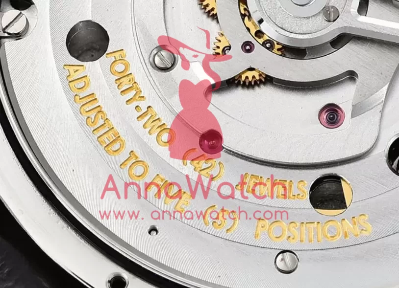 IWC - Portugieser Tourbillon SS/LE White/Num YLF Tourbillon - Image 11