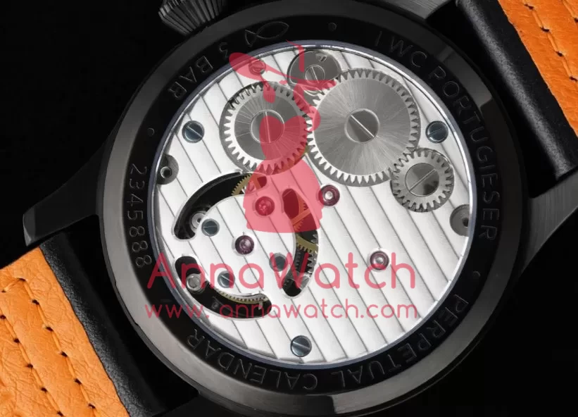 Big Pilot 43mm PVD/LE White Dial RMSF Tourb - Image 8
