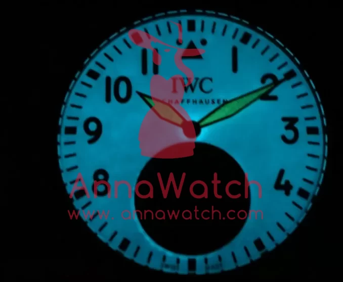 Big Pilot 43mm PVD/LE White Dial RMSF Tourb - Image 11