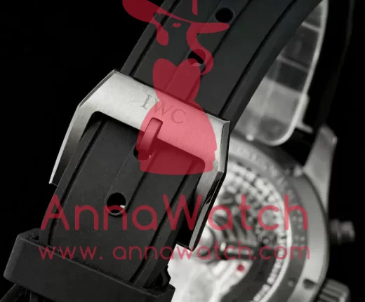 Pilot Chrono 41mm 2023 TI/RU Black/Num BLSF A7750 Mod - Image 9