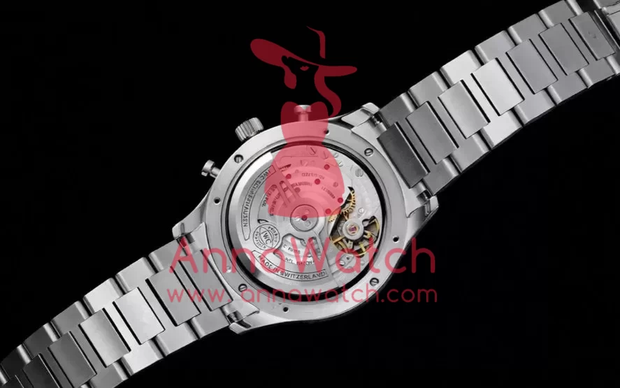Portuguese Chrono 41mm SS/SS White Dial V6SF A69355 - Image 9