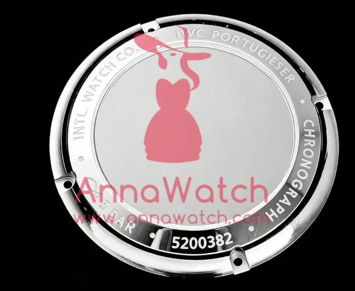 Portuguese Chrono 41mm SS/SS White Dial V6SF A69355 - Image 13