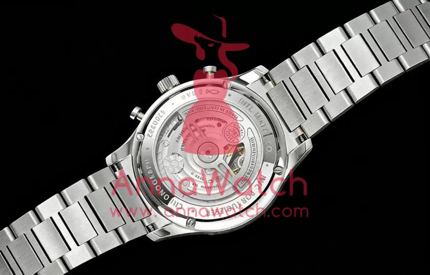 Portuguese Chrono 41mm SS/SS White Dial V6SF A69355 - Image 9