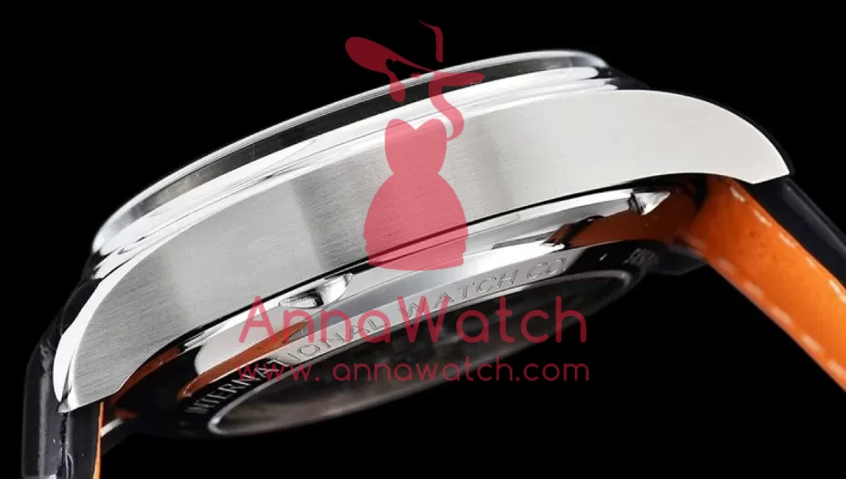 IWC - Portugieser Chronograph Classic SS/LE Grey YLF A7750 - Image 7