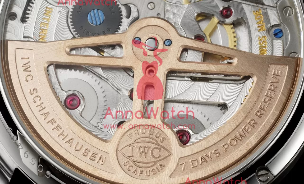 Portugieser Perpetual Calendar 5033 44mm SS/LE Dark Gray/Num APSF A51613 - Image 13