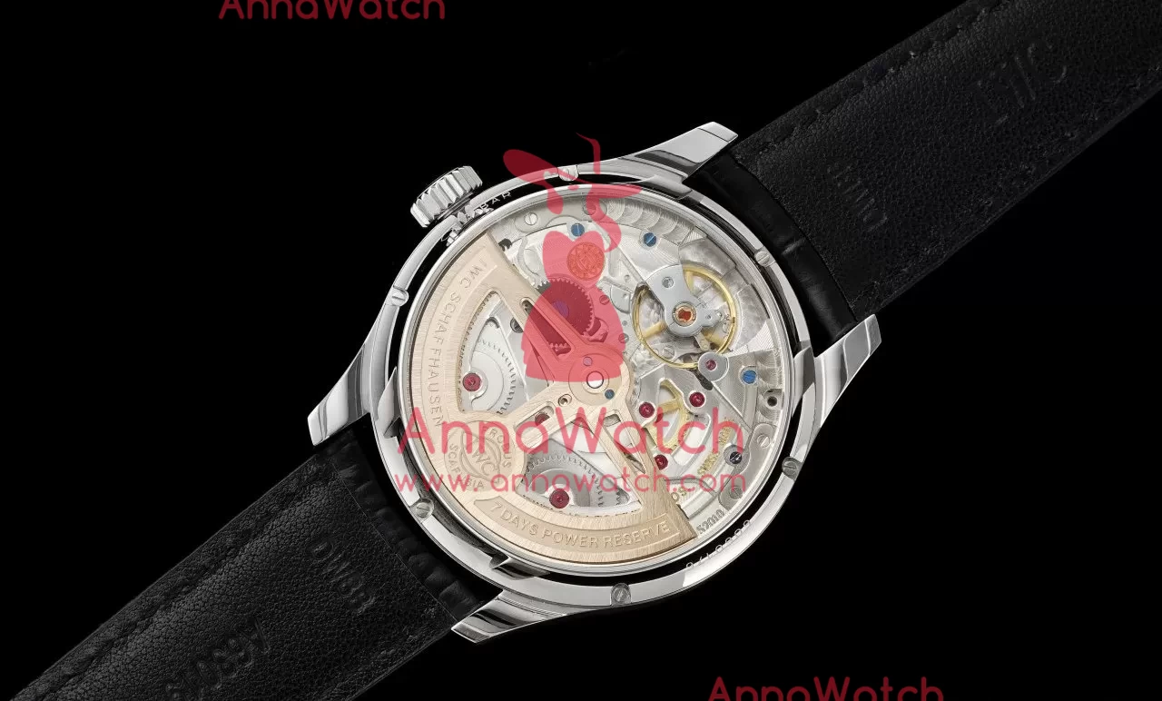Portugieser Perpetual Calendar 5033 44mm SS/LE Dark Gray/Num APSF A51613 - Image 11
