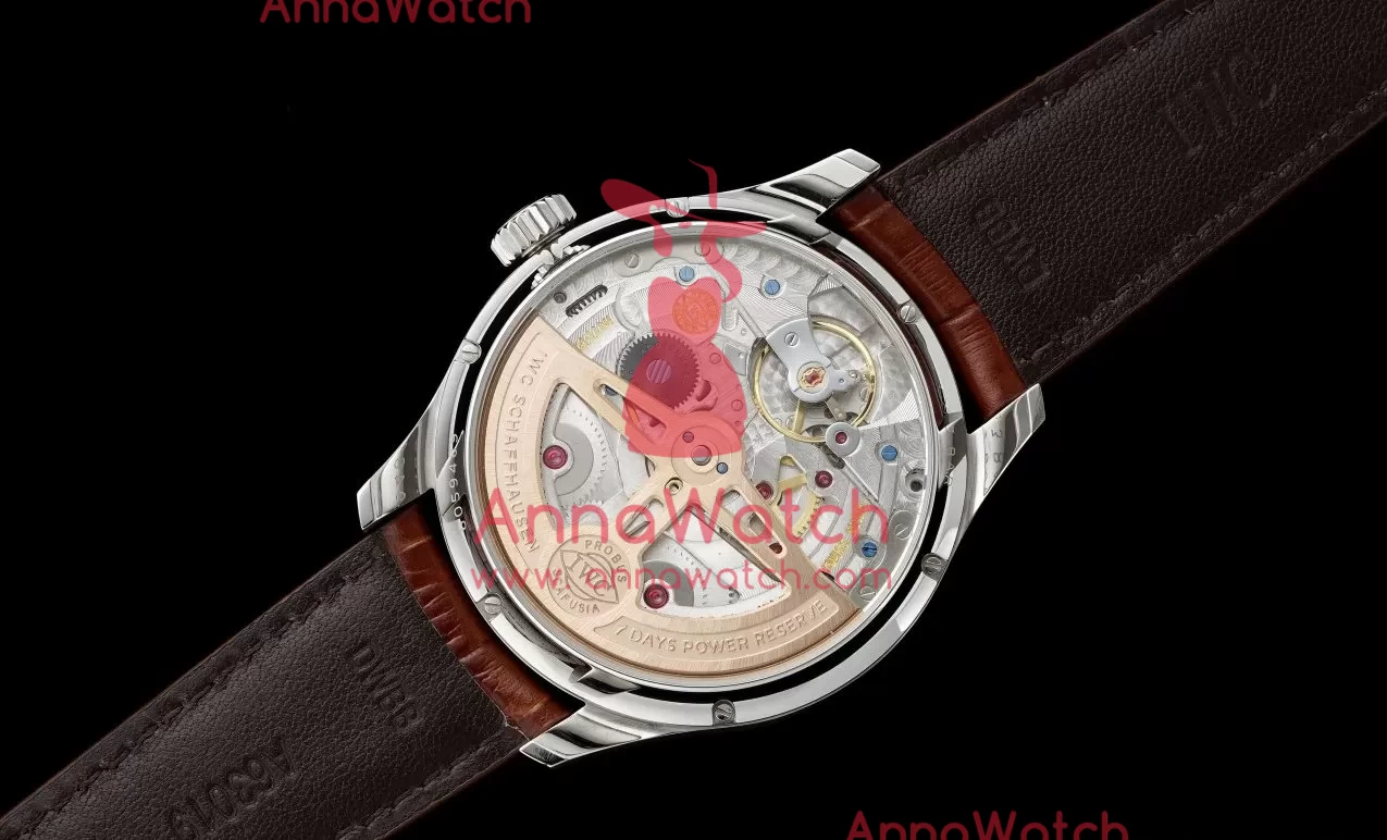 Portugieser Perpetual Calendar 5033 44mm SS/LE White/Num APSF A52610 - Image 9