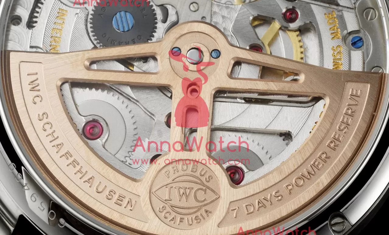 Portugieser Perpetual Calendar 5033 44mm SS/LE White/Num APSF A52610 - Image 10